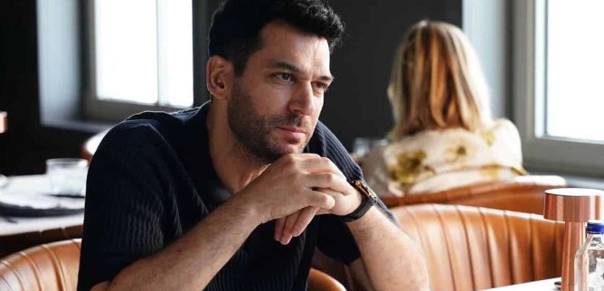Турецкий сериал Розы и Грехи 35 серия