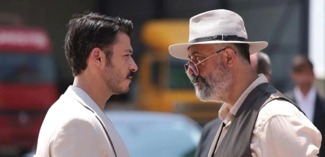 Турецкий сериал Коралловый дворец 4 серия