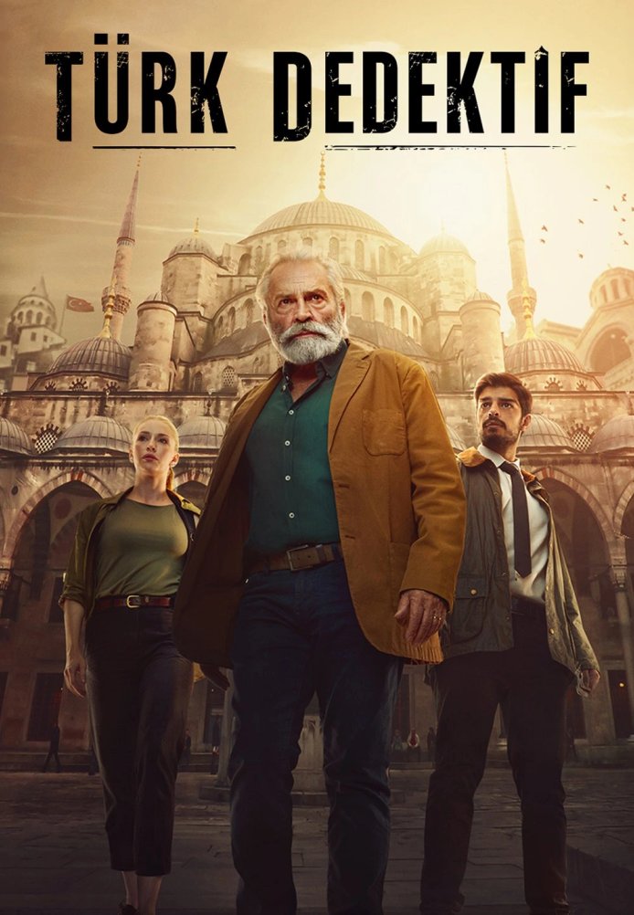 Турецкий детектив постер