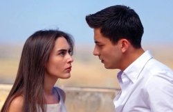 Турецкий сериал Далекий город 66 серия