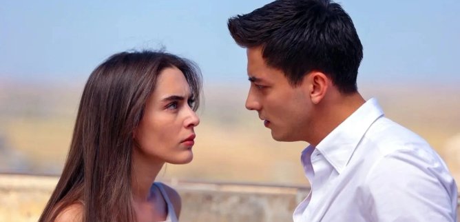 Турецкий сериал Далекий город 66 серия