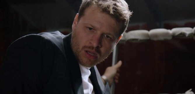 Турецкий сериал Это море переполнится 32 серия