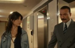 Турецкий сериал Место, где восходит солнце 3 серия
