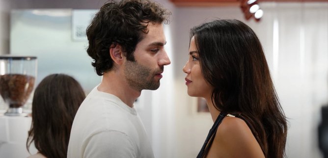 Турецкий сериал Чужая жизнь 1 серия