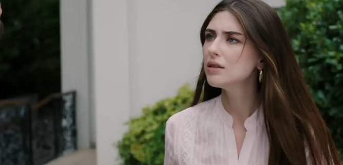 Турецкий сериал Невеста 470 серия