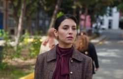 Турецкий сериал Ты тот, кого я люблю 19 серия