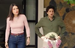 Турецкий сериал Возможно любовь 16 серия