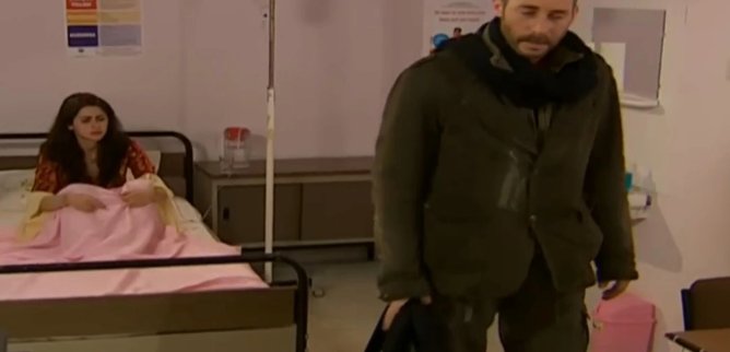 Турецкий сериал Бездомный 2 серия