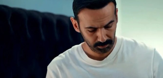 Турецкий сериал Держи мою руку 33 серия