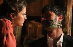 Турецкий сериал Преемник: зов предков 37 серия