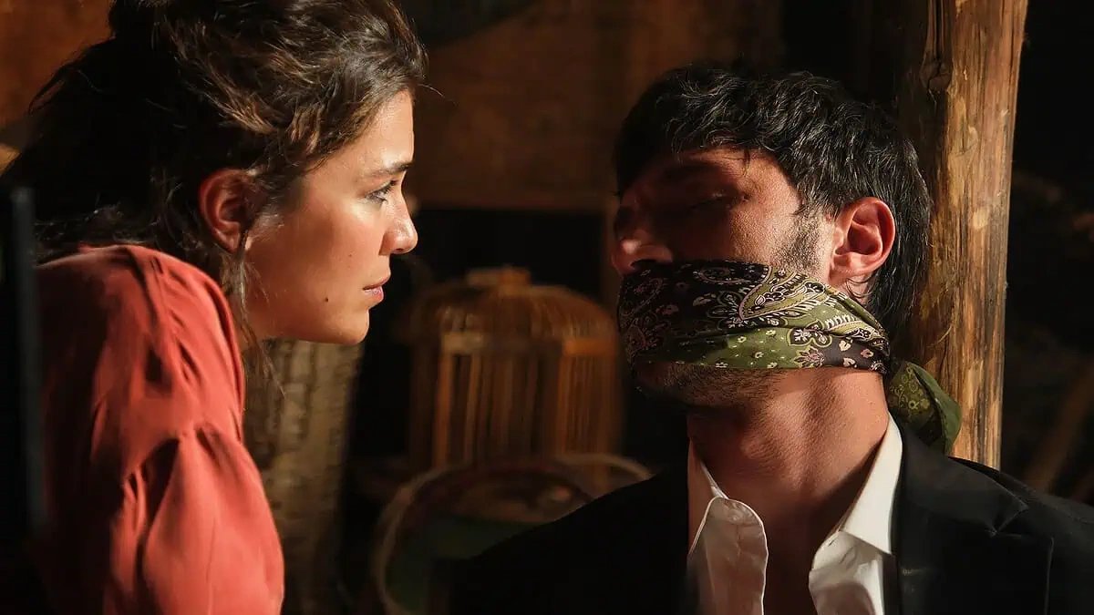 Преемник: Зов предков события в 37 серии турецкого сериала 4 кадр из сериала "Преемник: Зов предков"