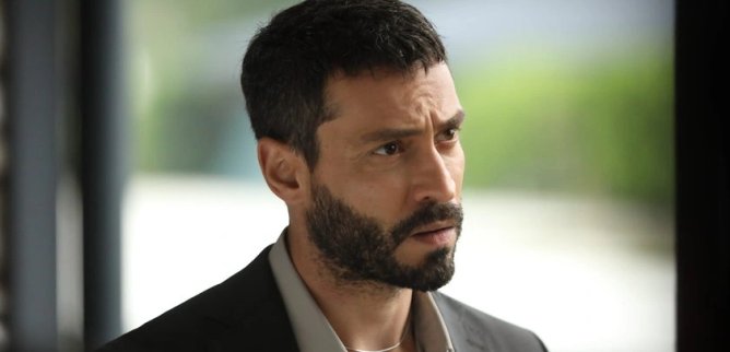 Турецкий сериал Возможно любовь 16 серия