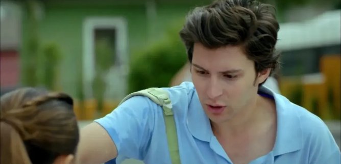 Турецкий сериал Я открою тебе тайну 12 серия