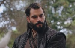 Турецкий сериал Любовь и трон 5 серия