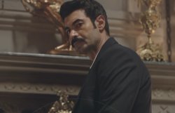 Турецкий сериал Твоя любовь - огонь 5 серия