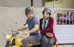Турецкий сериал Гора сердца 226 серия