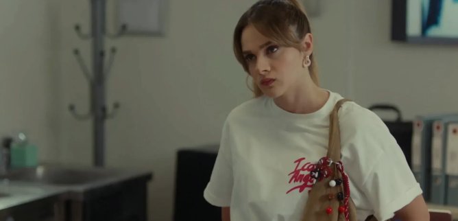 Турецкий сериал Тёмные сумерки 7 серия