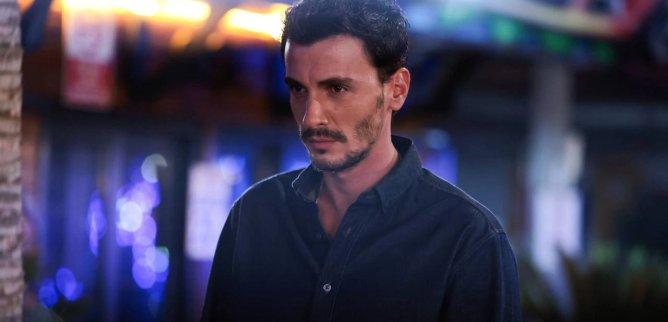 Турецкий сериал Коралловый дворец 5 серия