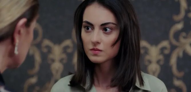 Турецкий сериал Невеста 474 серия