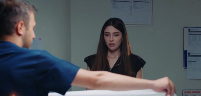 Турецкий сериал Невеста 476 серия