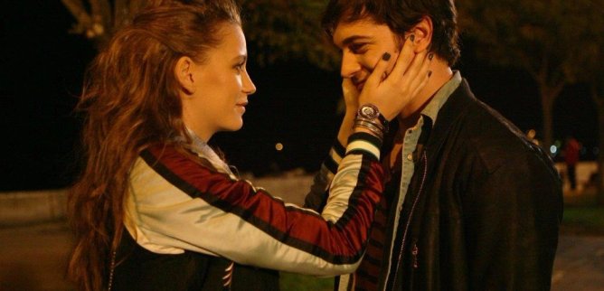 Турецкий сериал Прилив 9 серия