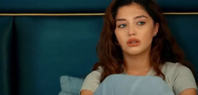 Турецкий сериал Держи мою руку 36 серия