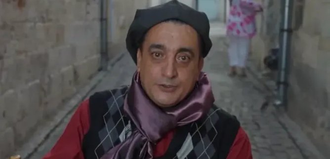 Турецкий сериал Соратники 5 серия