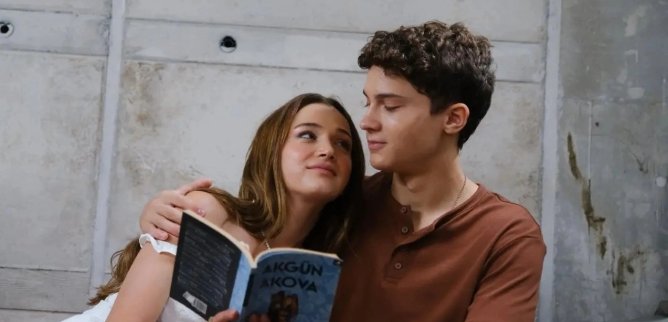 Турецкий сериал Ещё семнадцать 19 серия