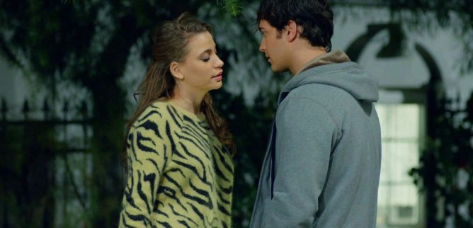 Турецкий сериал Прилив 13 серия