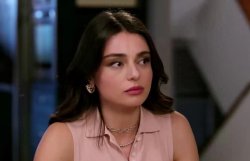 Турецкий сериал Возможно любовь 17 серия