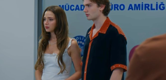 Турецкий сериал Ещё семнадцать 20 серия