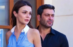 Турецкий сериал Далекий город 67 серия