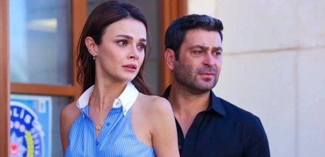 Турецкий сериал Далекий город 67 серия