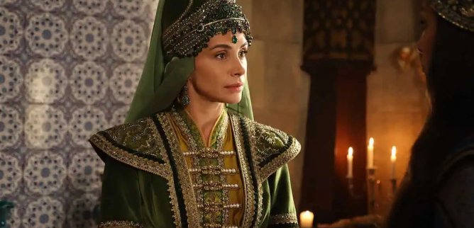 Турецкий сериал Мехмед: Султан Завоеватель 87 серия