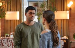 Турецкий сериал Достоинство 5 серия
