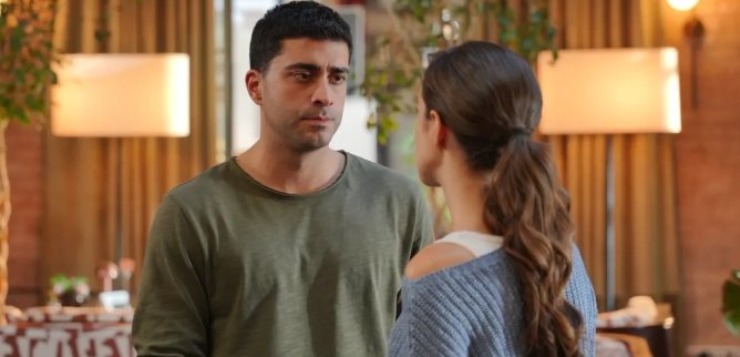 Турецкий сериал Достоинство 5 серия