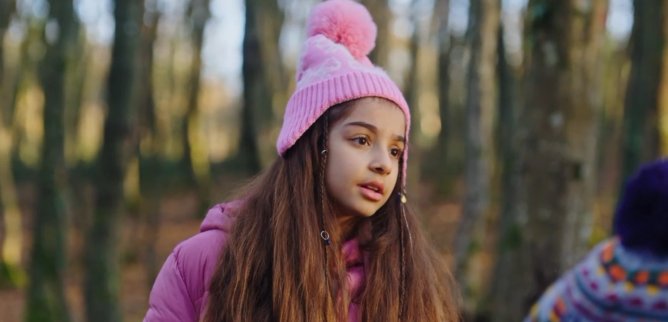 Турецкий сериал Народ кротов: Солнечный дневник 4 серия