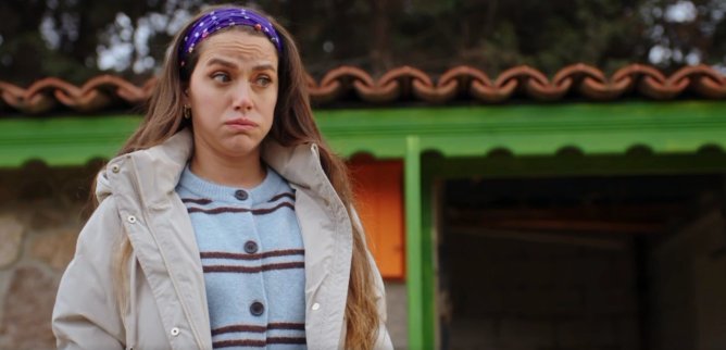 Турецкий сериал Народ кротов: Солнечный дневник 9 серия