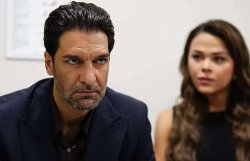 Турецкий сериал Твоя любовь - огонь 5 серия