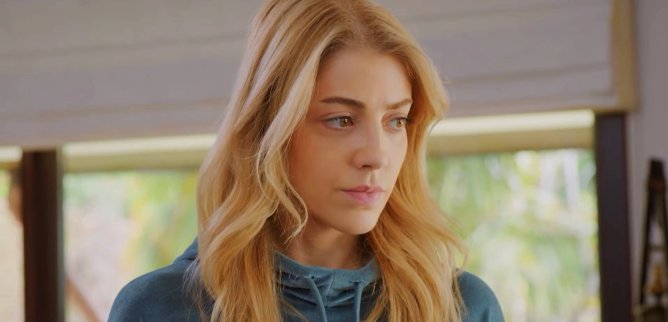 Турецкий сериал Любовь и надежда 232 серия