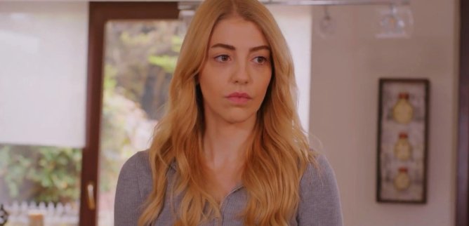 Турецкий сериал Любовь и надежда 230 серия