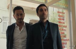 Турецкий сериал Разведка 188 серия
