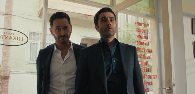 Турецкий сериал Разведка 188 серия