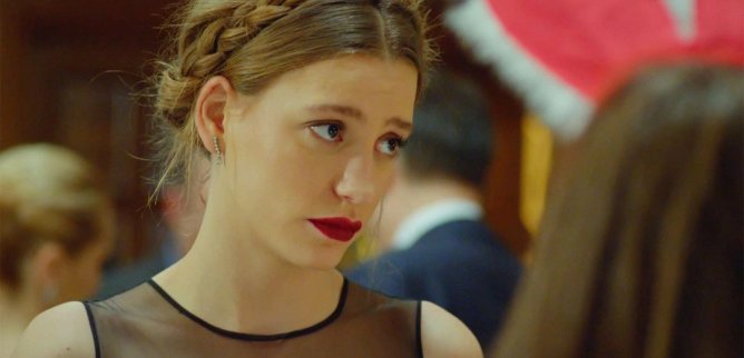 Турецкий сериал Прилив 16 серия