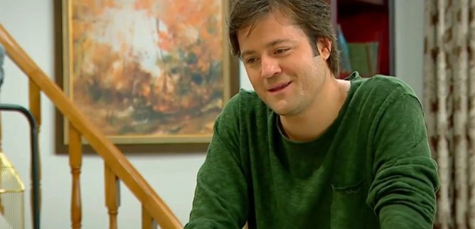 Турецкий сериал Гюльбеяз 1 серия