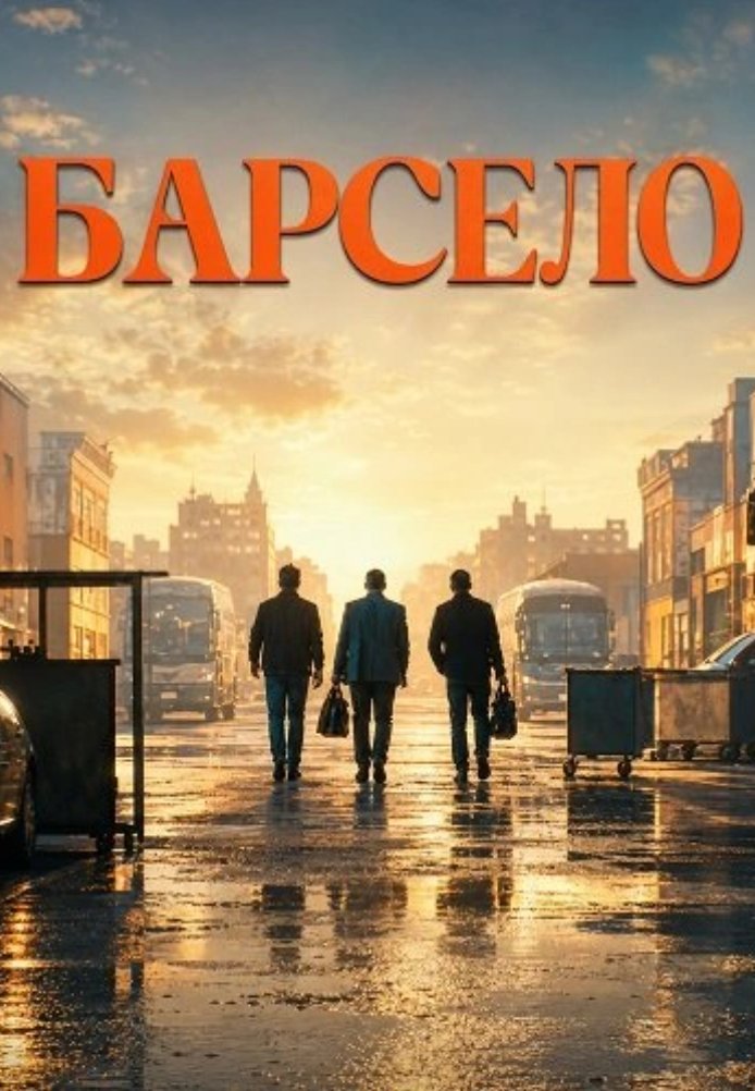Постер фильма «Барсело»