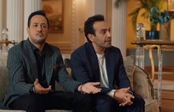 Турецкий сериал Соленый кофе 7 серия