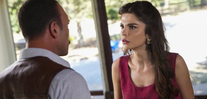 Турецкий сериал Место, где восходит солнце 4 серия