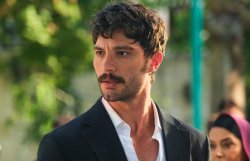 Турецкий сериал Преемник: зов предков 38 серия