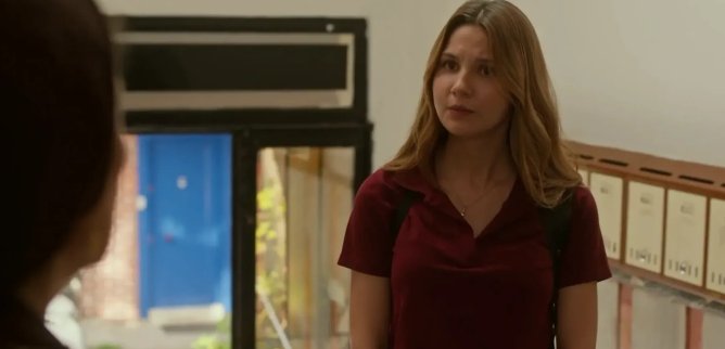 Турецкий сериал Тёмные сумерки 9 серия